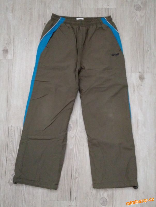 Zimní zateplené kalhoty zn.Frog vel.128