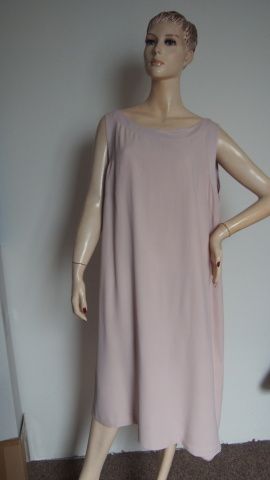 Vera Mont růžové šaty V.48 nové