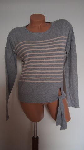 Oui šedý tenký svetr V.34