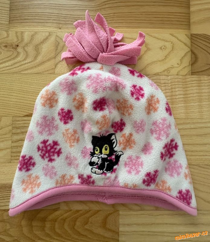 Zimní čepice Lindex 52/54