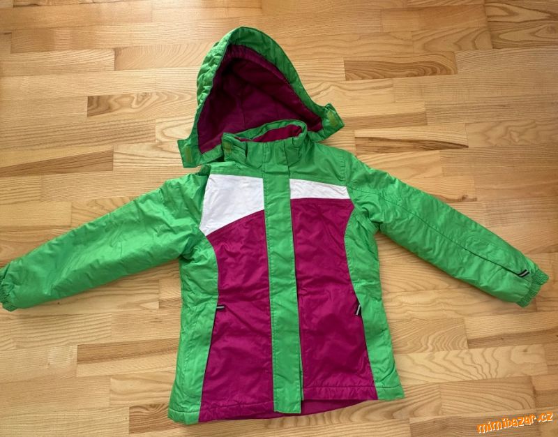 Zimní bunda Crivit vel. 152