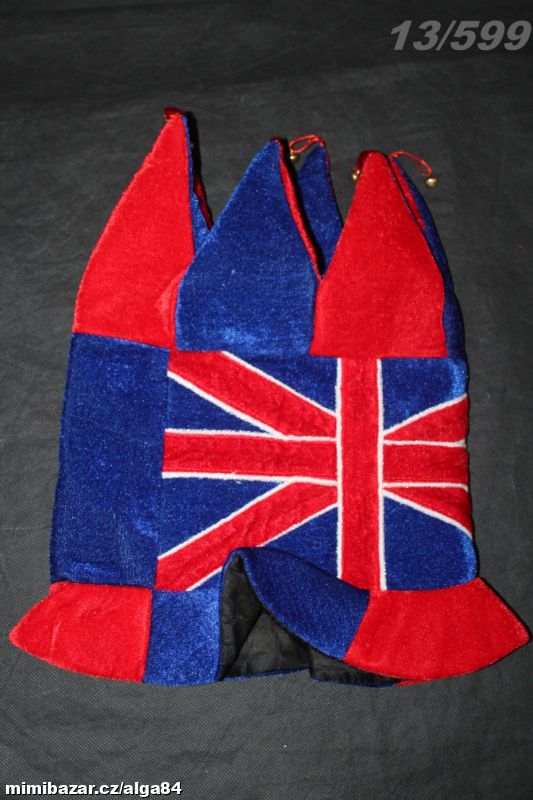 ČEPICE S RLNIČKAMA CCA 56CM-13/599