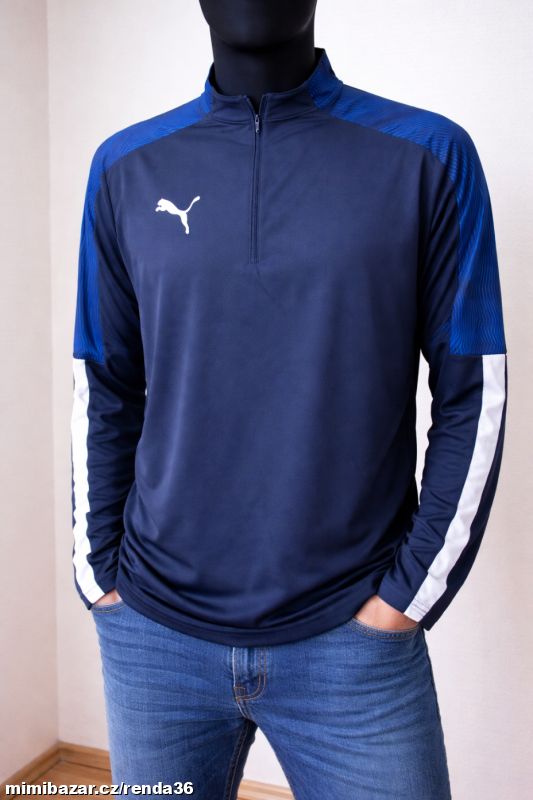 Pánská mikina Puma vel. XXL - nová