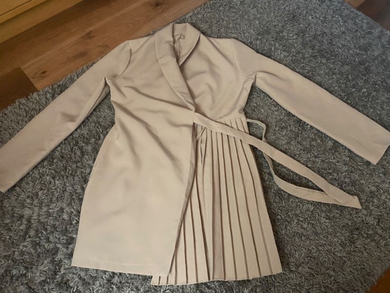 Elegantní zavinovací šaty ❤️