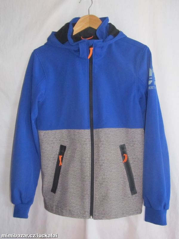 Chlapecká softshellová bunda H&M