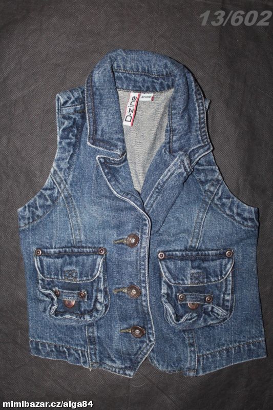 RIFLOVÁ VESTA-13/602