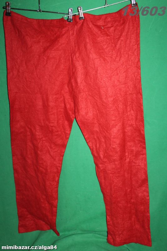 VÁNOČNÍ KALHOTY-13/603