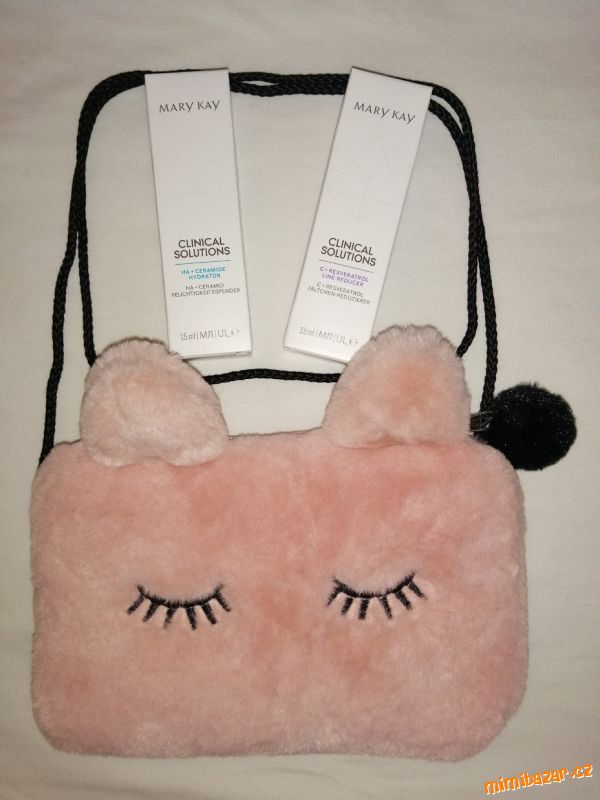 2x supersérum a taštička