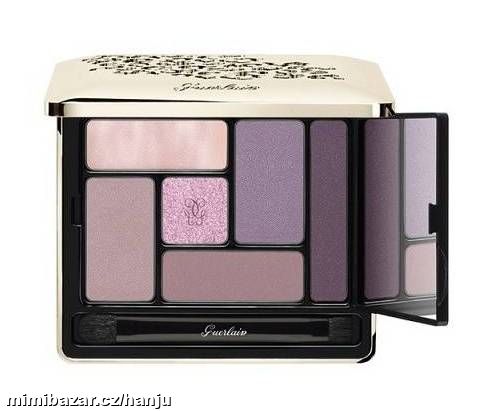 Guerlain Ecrin 6 Couleurs 66 Boulevard Du Montparn