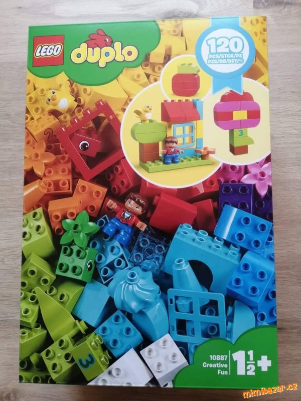 Lego Duplo 10887