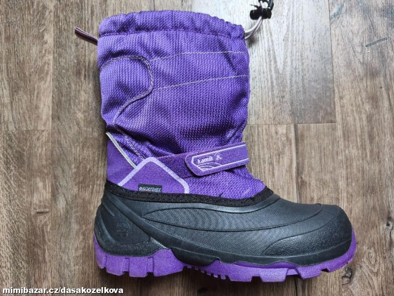 Dvojité sněhule KAMIK Snowcoast v.38