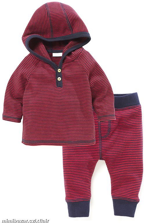 NEXT komplet - tepláčky tričko