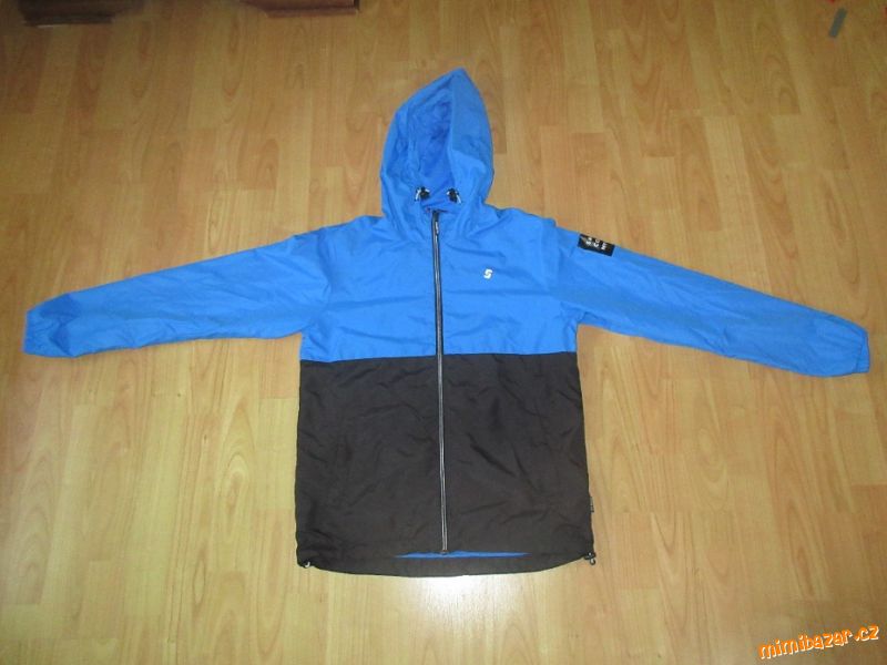 šusťáková bunda Sam