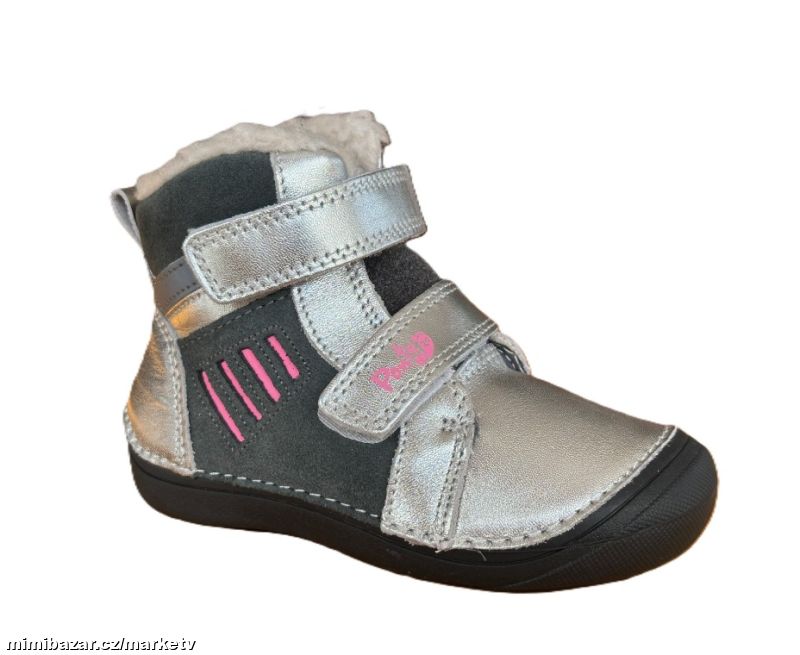 Ponte 20 PVB-DA07-5-2466BM zimní boty