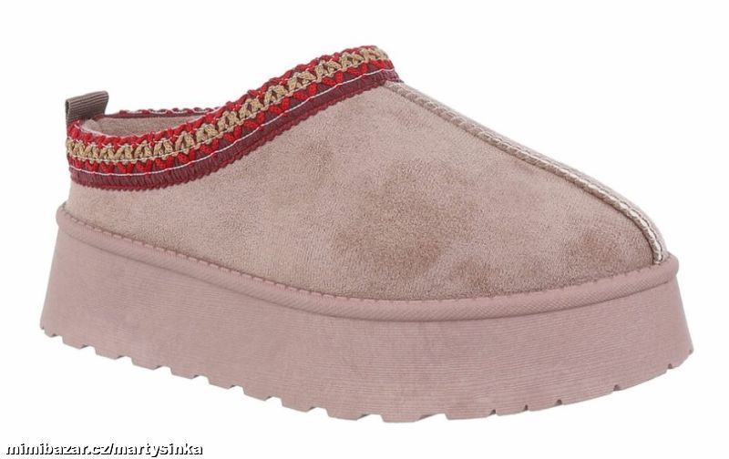 Dámské válenky / pantofle PODZIM/ZIMA