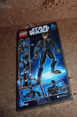 Star Wars Seržantka Jyn Erso číslo 75119