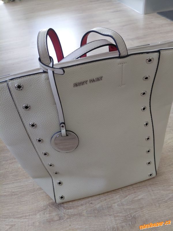 KRÉMOVÁ KABELKA STŘEDNÍ VELIKOSTI