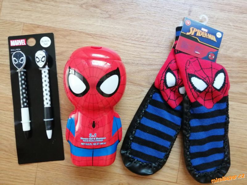 Pro milovníky SPIDER-MANa 2.