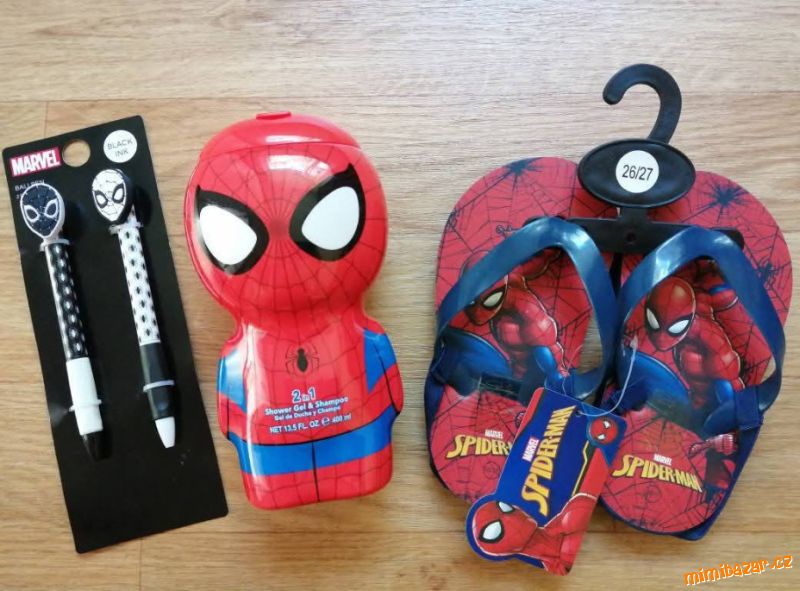 Pro milovníky SPIDER-MANa 3.