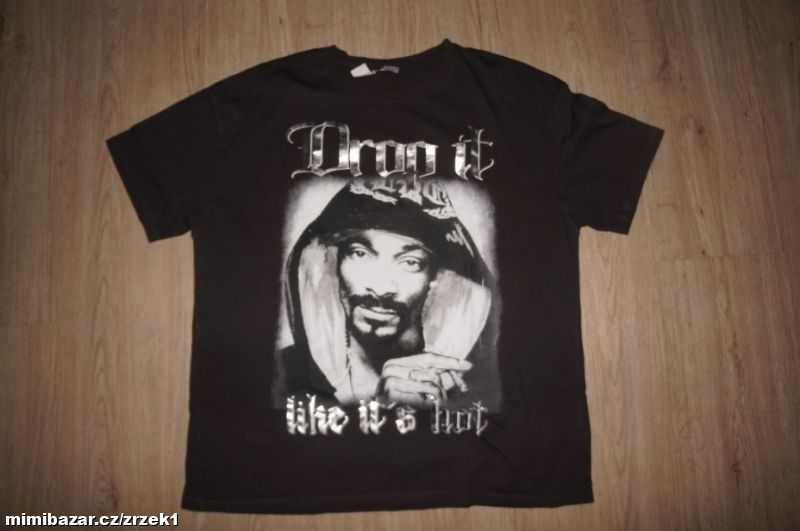 FB Sister tričko Tupač vel.XXL