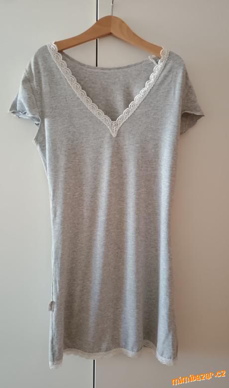 Krásná bavlněná noční košilka Secret vel.XS