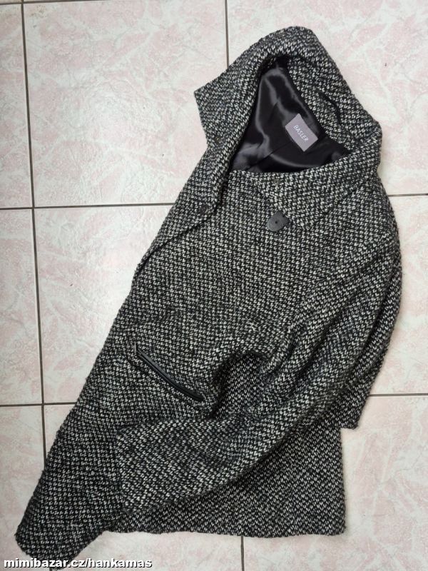 Luxusní kabát BASLER-46