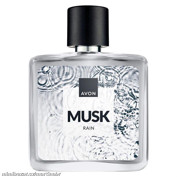 Musk Rain EDT 75ml