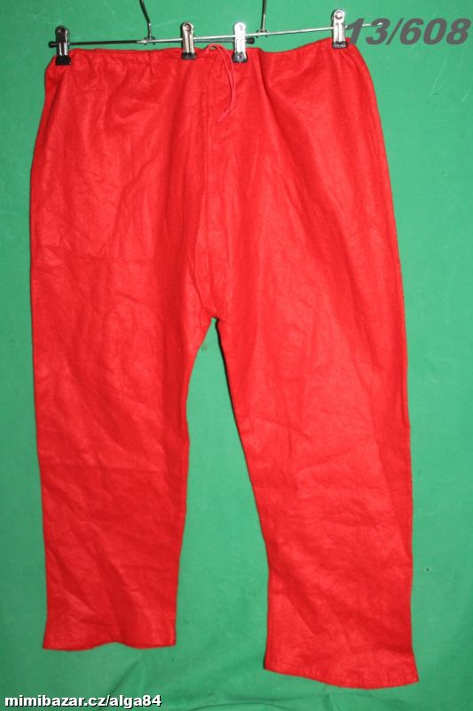 VÁNOČNÍ KALHOTY-13/608