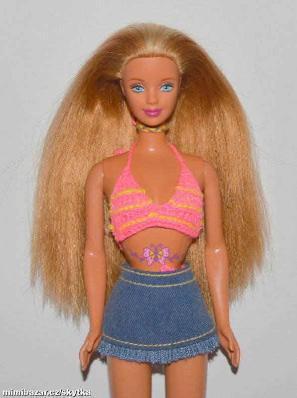  + + + PANENKA BARBIE + + + 