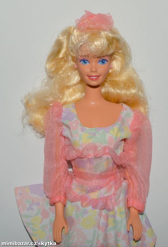  + + + SBĚRATELSKÁ PANENKA BARBIE + + + 