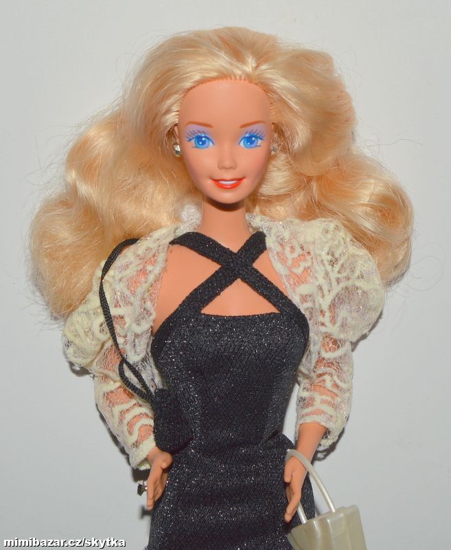 + + + SBĚRATELSKÁ PANENKA BARBIE + + + 