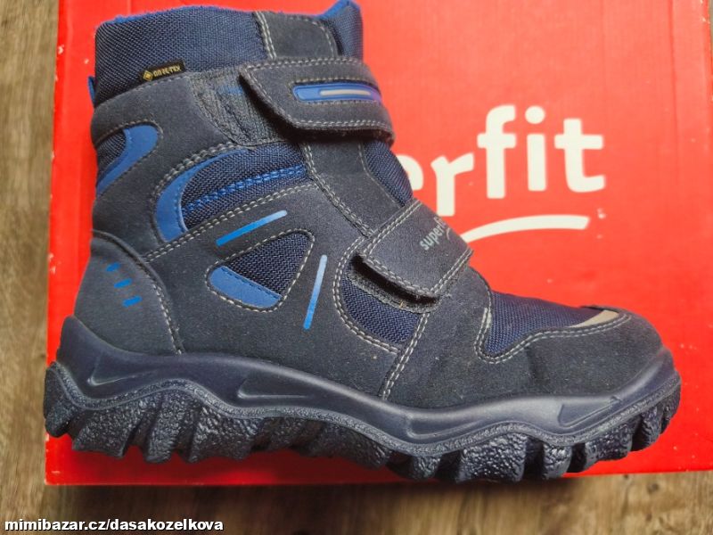 Sněhule Superfit Husky 2 v.36 - top stav