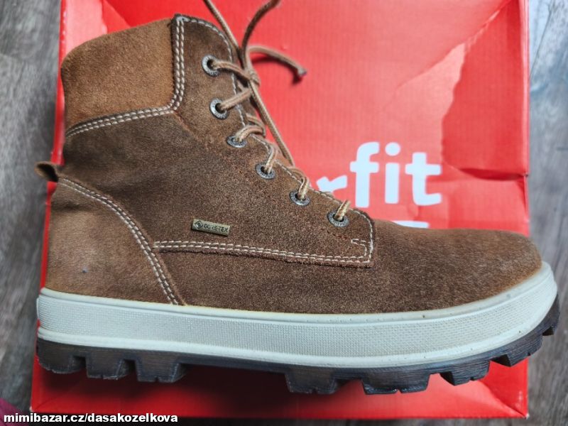Superfit Tedd zimní boty v.38
