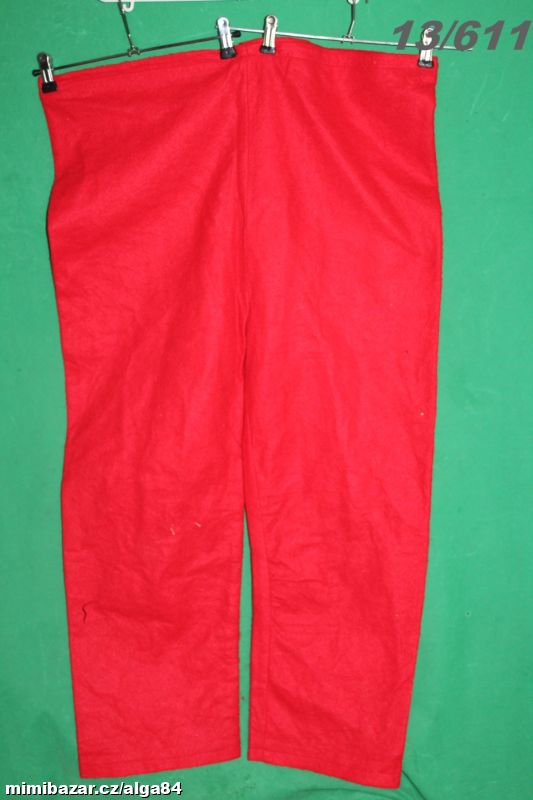 VÁNOČNÍ KALHOTY-13/611