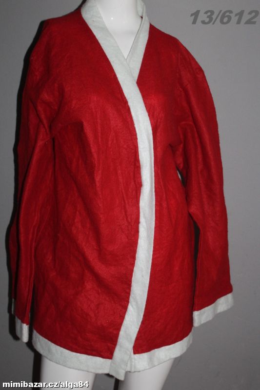 VÁNOČNÍ KABÁTEK-13/612