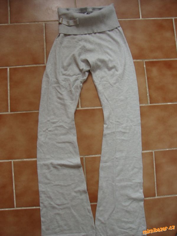 kalhoty N.O.V.É