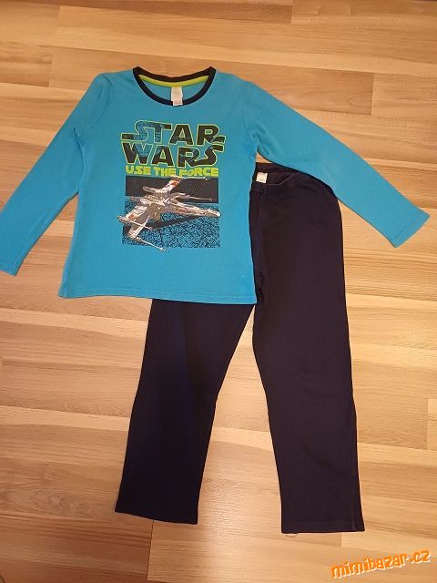 Pyžamo STAR WARS