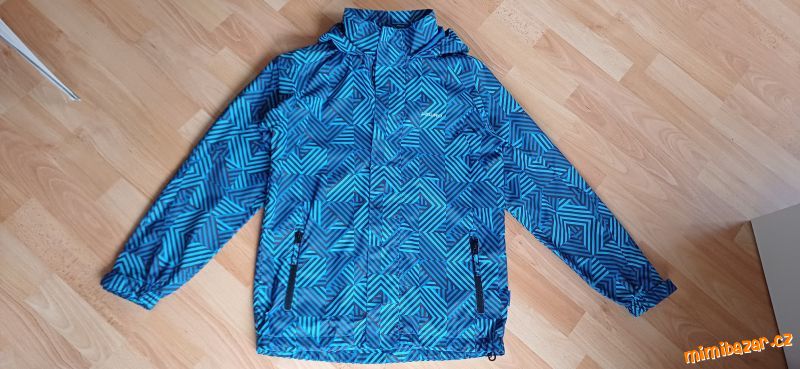 Šusťáková bunda LEWRO