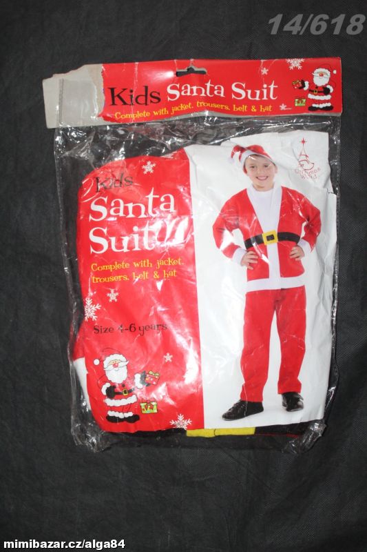 VÁNOČNÍ 4/6LET-14/619