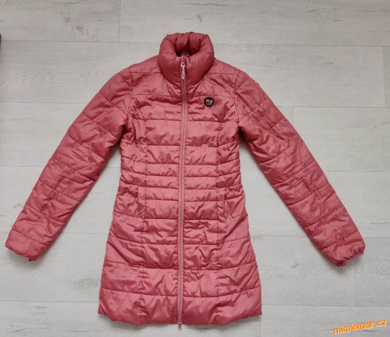 Dámská přechodová bunda / kabát FLG