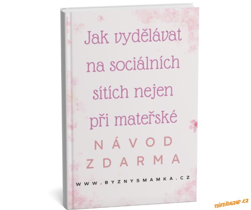 Chceš si na mateřské přivydělat?