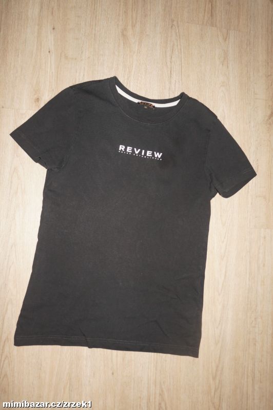 REVIEW super tričko vel.XS