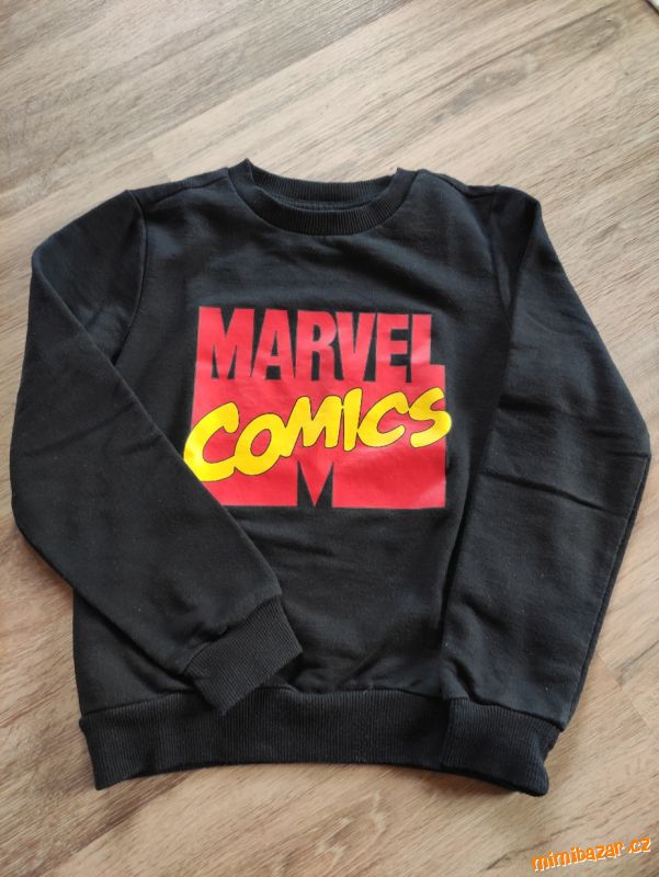 Mikina Marvel