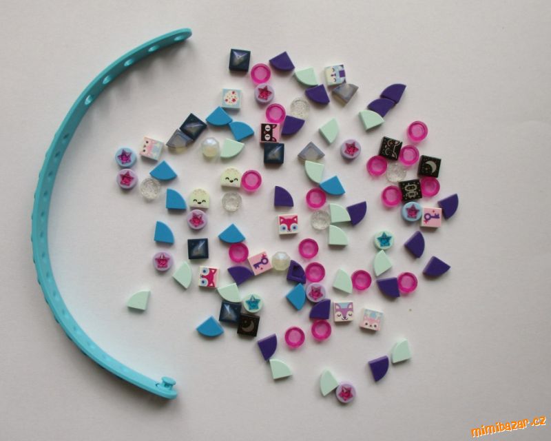 Lego Dots náramek