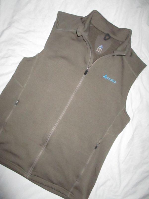 Dámská funkční vesta vel L