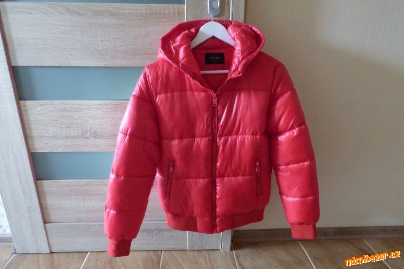 Dámská zimní bunda vel. S