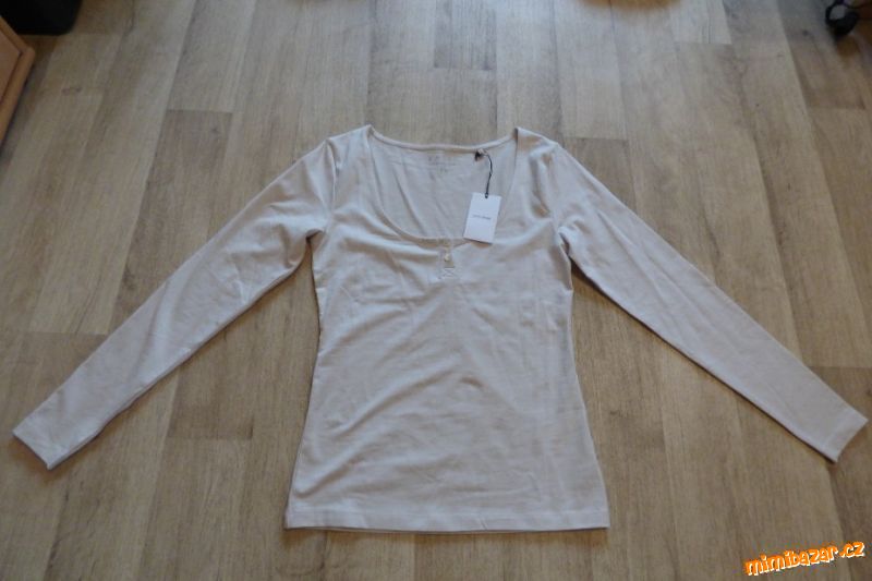 Dámské triko N.O.V.É. vel. M