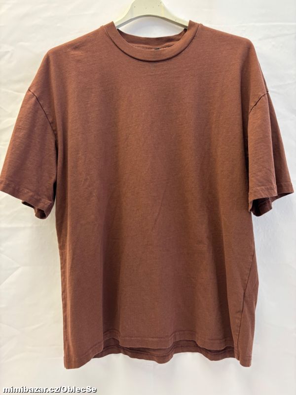 pánské oversize tričko