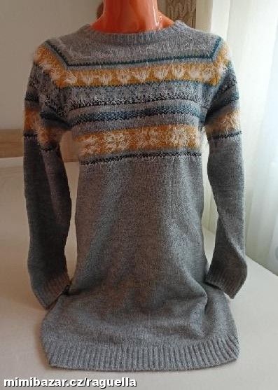 PŘEKRÁSNÉÉ LUXUSNÍ NOVÉ UPLET.MODNÍ ŠATY 42-44