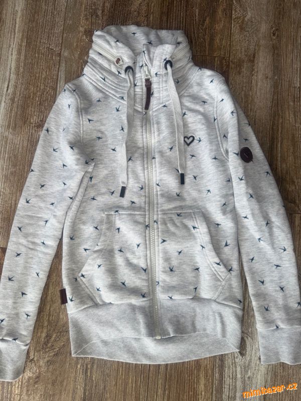 Teplá mikina vel. XS